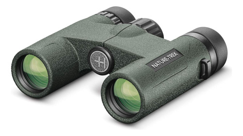 Hawke Nature-trek - Binocular De 8 X 25 Pulgadas, Color Verd