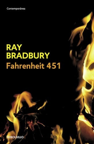 Fahrenheit 451 Ray Bradbury Debolsillo