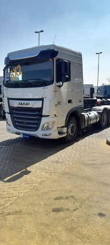 Caminhão Daf Xf 480 6x2 Ano 2021/2022