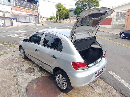 Volkswagen Gol 1.6 MI 8V FLEX 4P MANUAL G.V