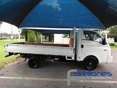 Hyundai Porter 2.5 4x2 Crdi Pick Up C/simple 2017 Jjsk48