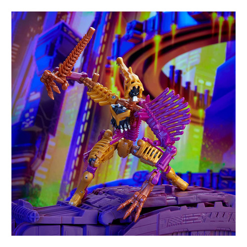 Transformers Generations Legacy Wreck N Rule Collection - Im