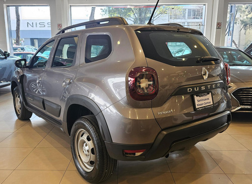 Renault Duster 2.0 Intens Mt