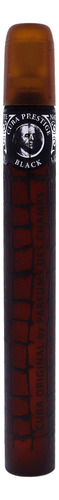 Perfume Cuba Prestige Black Eau De Toilette 35 Ml Para Hombr