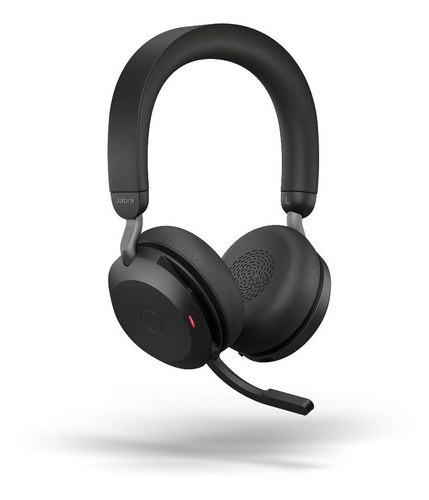 Imagen 6 de 10 de Headset Jabra Evolve2 75 Duo Usb A Canal Ofical