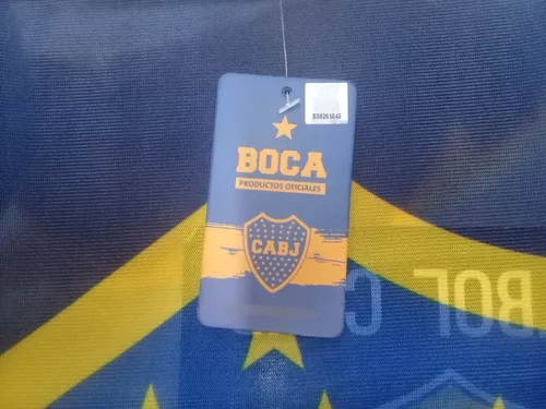 Nuevo Gema - Bandera 120x194cm Producto Oficial Club Atlético Boca Juniors