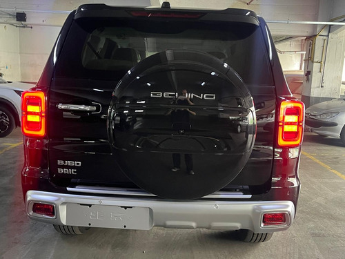 BAIC Bj40 Plus 2.0T 4Wd