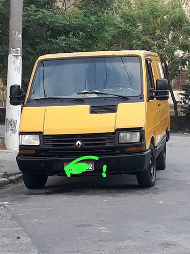 Renault Trafic 1998 2.2 Curto 5p