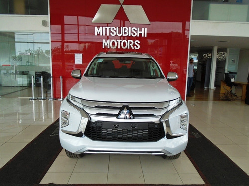Imagem 2 de 15 de Pajero Sport 2.4 16v Mivec Turbo Diesel Hpe-s Awd Automático