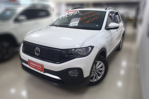 Volkswagen T-Cross Volkswagen T-Cross 1.0 200 TSI 12V (Aut) (Flex)