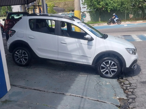 Renault Sandero 1.6 16V SCE FLEX INTENSE X-TRONIC