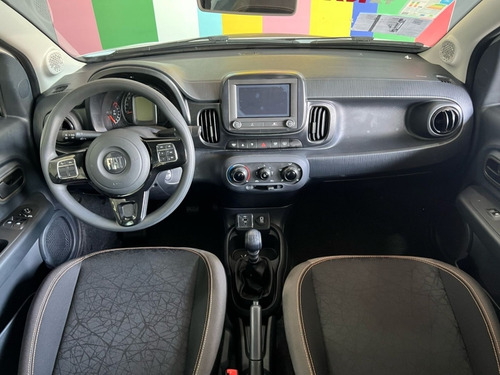 Fiat Mobi 1.0 EVO FLEX TREKKING MANUAL