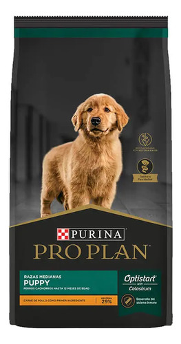 Proplan Puppy Medium Breed 12 Kg