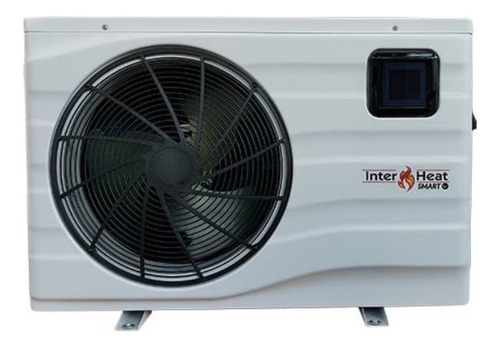 Bomba De Calor Piscina Interheat Smart Invert 26mil Btu Wifi