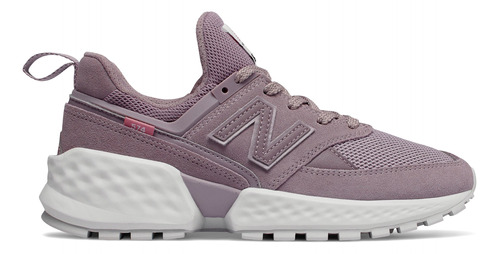 Championes New Balance De Dama - Ws574tea 