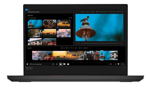 Lenovo Thinkpad E14 - 8GB RAM - 1TB HDD - Negro