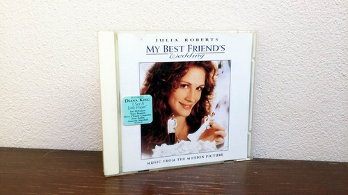 My Best Friend's Wedding - Soundtrack * Cd Made In Usa 