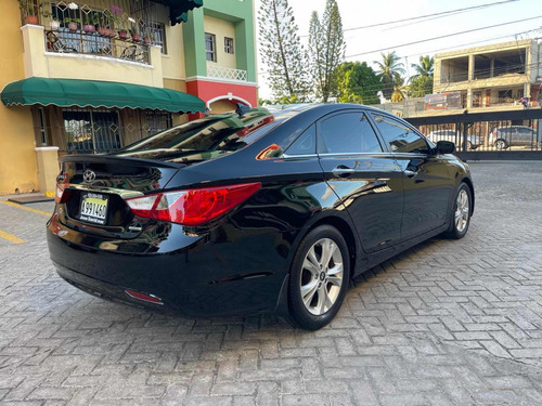 Imagen 6 de 15 de Hyundai Sonata Limited Americana