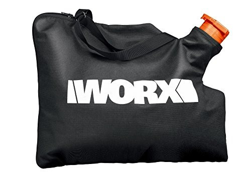 Worx 50026858 Trivac Collection Soplador Y Bolsa De Vacío.