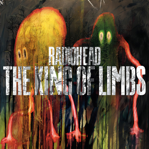 The King Of Limbs [cd