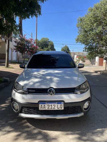 Volkswagen Saveiro 1.6 Cross Gp Cd 101cv Pack High