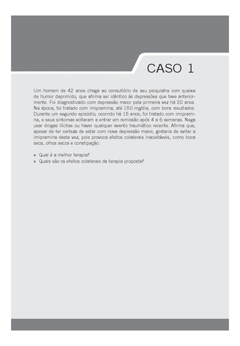 Casos Clínicos em Psiquiatria, de Toy, Eugene C.. Editorial Amgh, capa mole em português, 2014