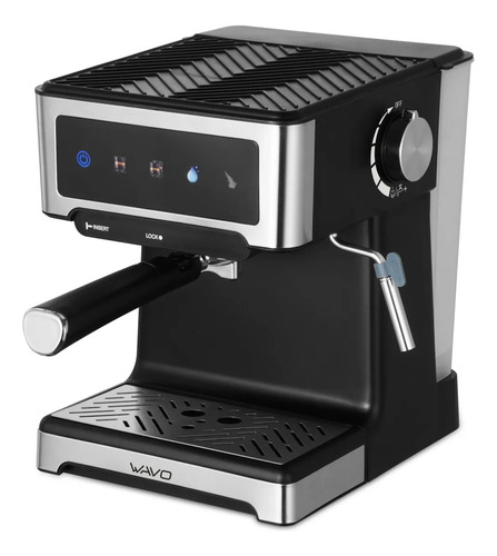 Combo Freidora De Aire 1052 + Cafetera Mc066