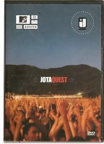 Jotaquest, Mtv Ao Vivo - Dvd 