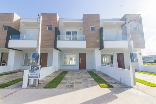 Casa Em Aberta Dos Morros Com 3 Dormitórios - Mi269873