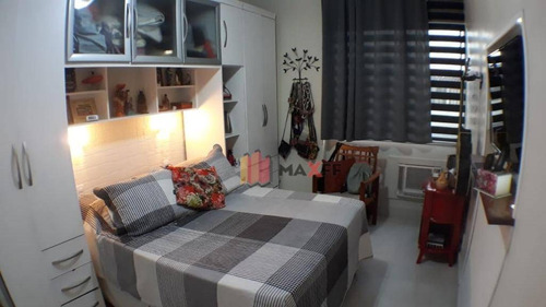 Imagem 6 de 12 de Lindo Apartamento No Pechincha - Ap0490