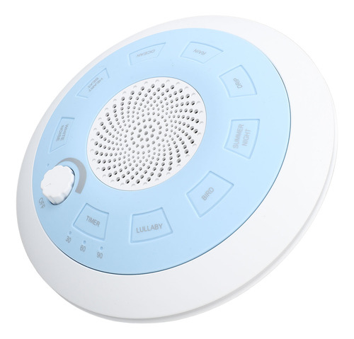 Máquina De Som Blue Baby, Simulação Multiuso, 8 Sons, Usb