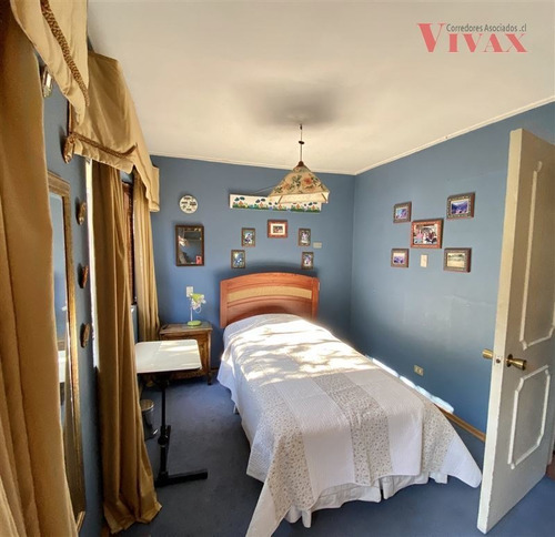 Imagen 9 de 13 de Casa En Venta De 4 Dorm. En Las Condes P. Hurtado Chesterton