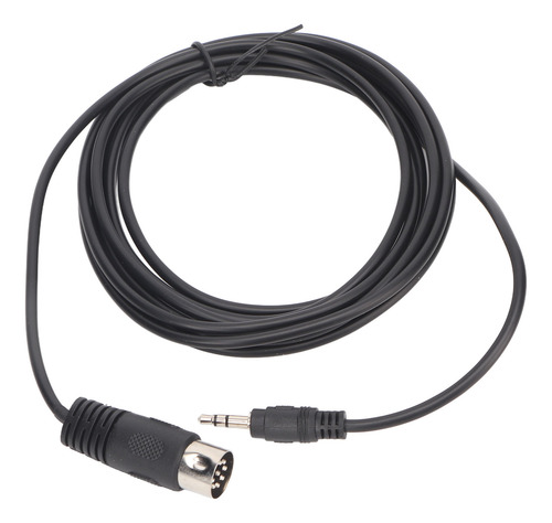Cable Adaptador Din De 8 Pines A 3,5 Mm Midi A 8 Pines Din A