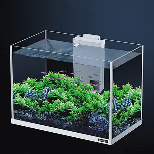 Imagen 2 de 4 de Filtro Pecera, Acuario, Interior Sumergible