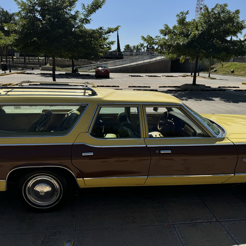 Royal Mónaco Wagon