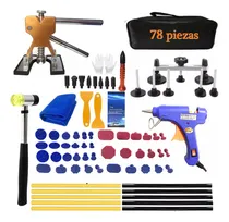 Comprar Kit Ventosa Saca Golpes De Auto De Ventosa Abolladuras 78pcs