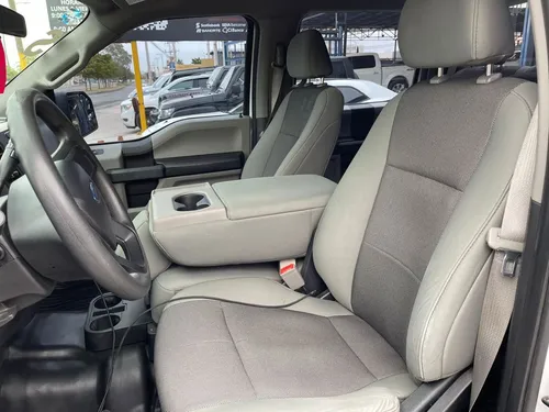 Ford F-150 5.0l Doble Cabina V8 4x2 At