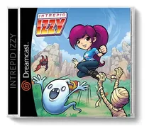 Comprar Intrepid Izzy (sega Dreamcast)