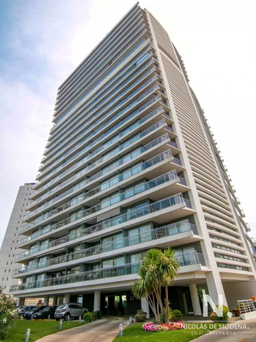 Departamento Con Agradable Vista Al Mar