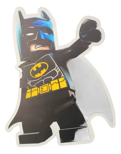 Cumpleaños de lego batman hot sale