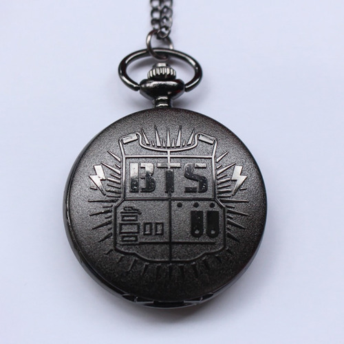 Collar Reloj De Bts Army M2 K-pop Kpop Música Corea Korea