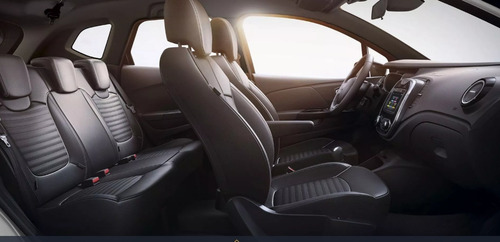 Renault Captur Intens 2.0 Con Flete Y Patentamiento Incluido