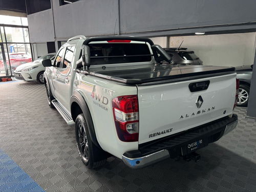 Renault Alaskan 2.3 Bit 16v Outsider 4x4