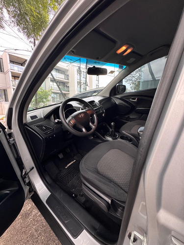 Hyundai Tucson 2.0 Gls 5mt 4wd