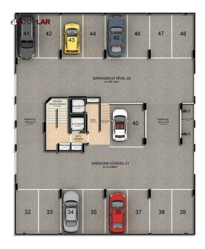Imagem 20 de 24 de Sala À Venda, 45 M² Por R$ 650.000,00 - Centro - Balneário Camboriú/sc - Sa0157