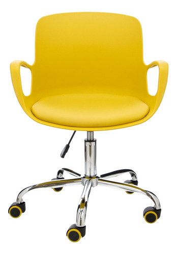 Silla Escritorio Con Brazos Casaideas