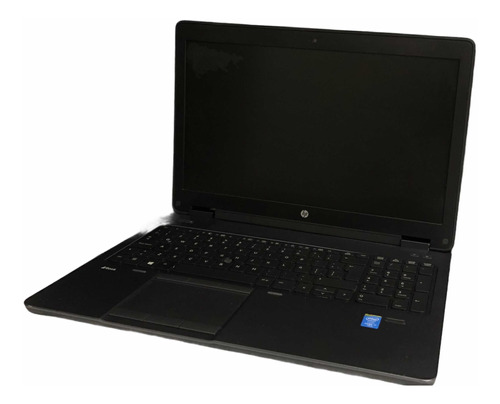 Laptop Hp Zbook 15 G4 Full Hd, Intel Core I7-4710t 3.5 Ghz