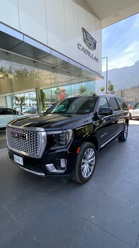 Gmc Yukon Denali Xl 2023 (version Larga)