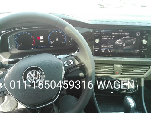 Volkswagen Vento 200 Tsi Tiptronic Fm