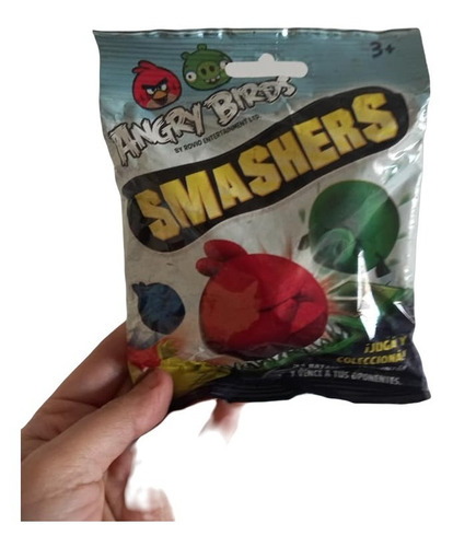 Smashers Angry Birds Magic Makers